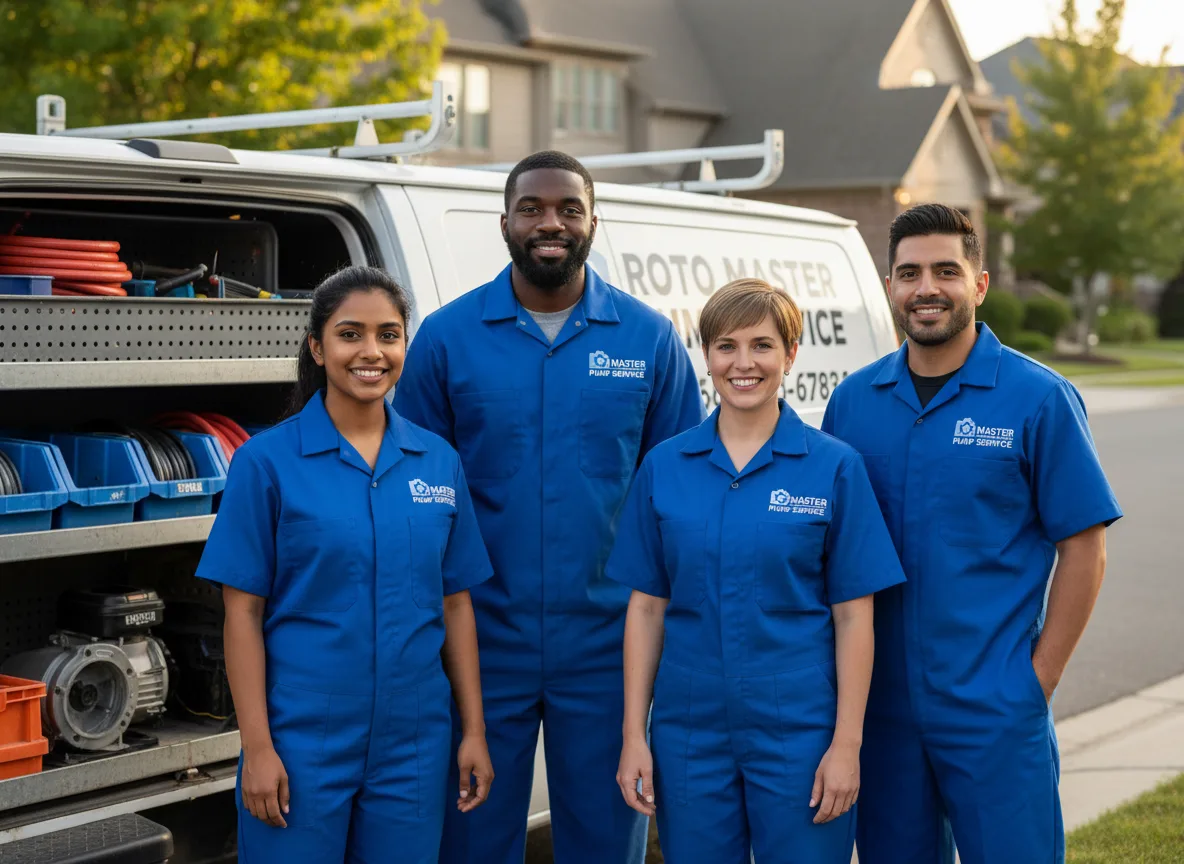 Sump Pump Installation company in Canton, MI