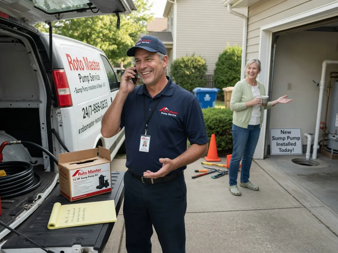 Sump Pump Installation Canton, MI FAQs